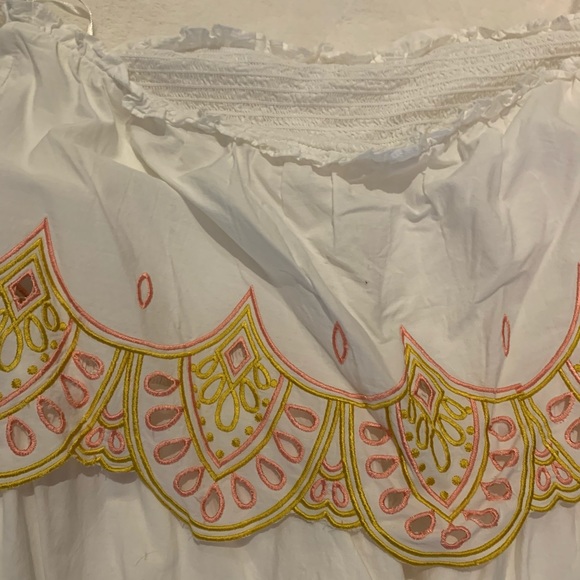 Lovers + Friends Strapless Romper XL - Picture 5 of 14